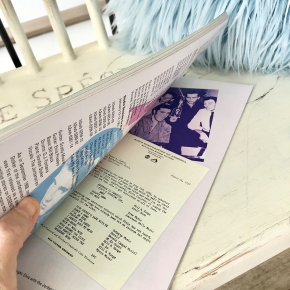 Elvis, The Complete 50s Masters, 1992, Vintage,‎ 5, Cassette, Box Set - Picture 9 of 16